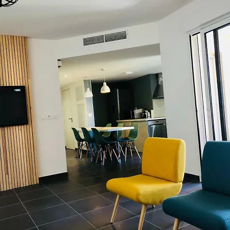 شقة Appt Moderne Vieil 3 Piec أنتيب