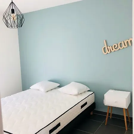 شقة Appt Moderne Vieil 3 Piec