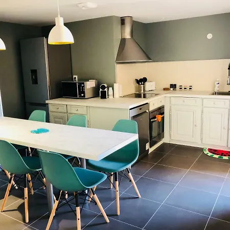 شقة Appt Moderne Vieil 3 Piec أنتيب