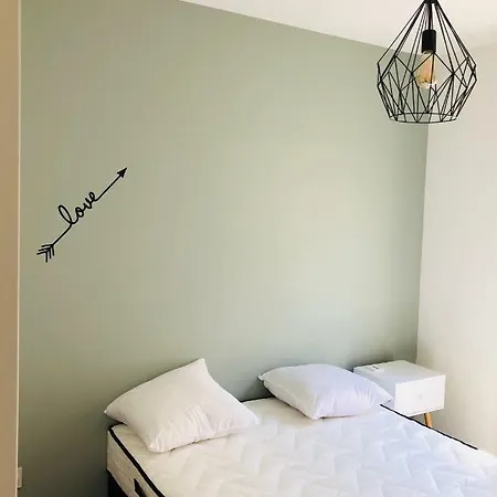 Appt Moderne Vieil 3 Piec Lägenhet