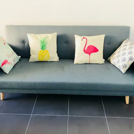 Apartment Appt Moderne Vieil 3 Piec Antibes