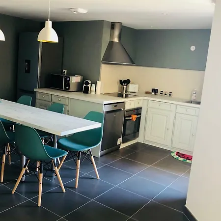 Appt Moderne Vieil 3 Piec Апартаменты Антиб