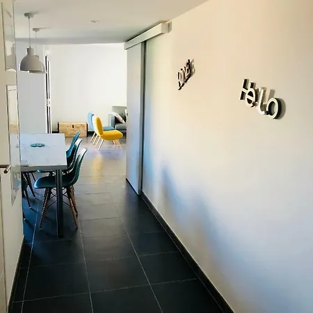 Appt Moderne Vieil 3 Piec