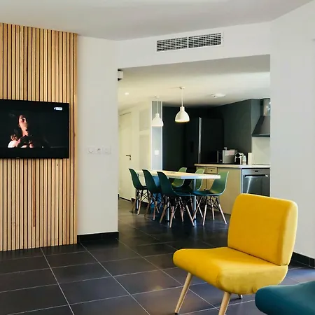 Appt Moderne Vieil 3 Piec