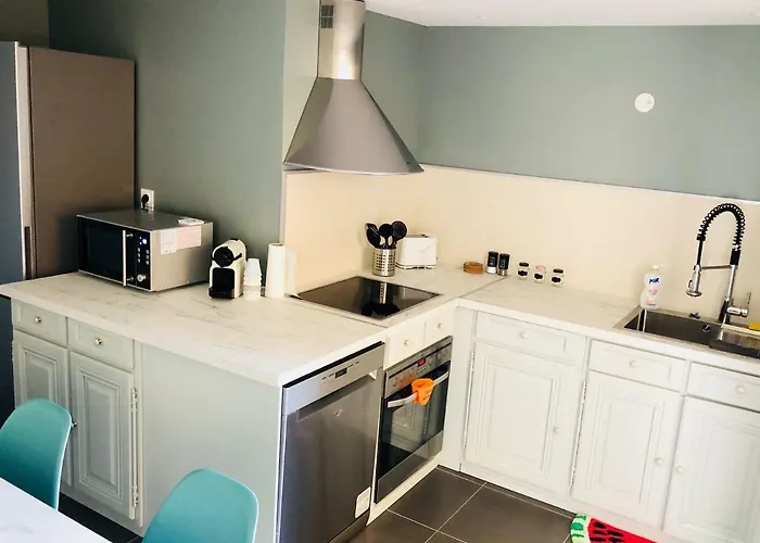 Appt Moderne Vieil 3 Piec Appartement *