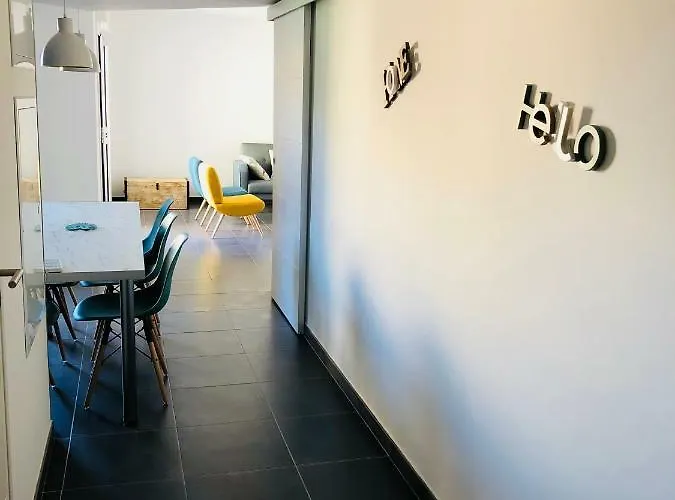 Appt Moderne Vieil 3 Piec