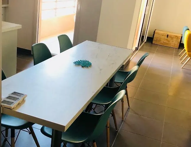 Apartamento Appt Moderne Vieil 3 Piec