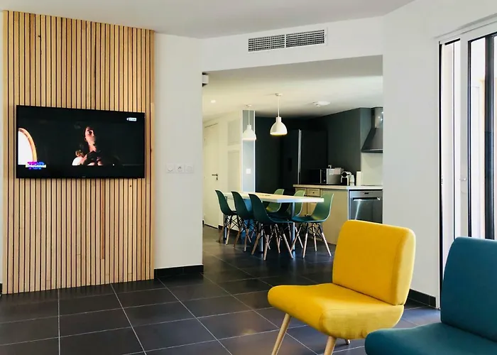 Appt Moderne Vieil 3 Piec