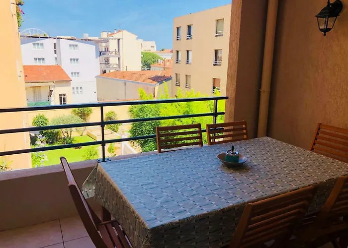 Appt Moderne Vieil 3 Piec Apartamento *