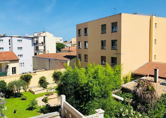 Appt Moderne Vieil 3 Piec * Antibes